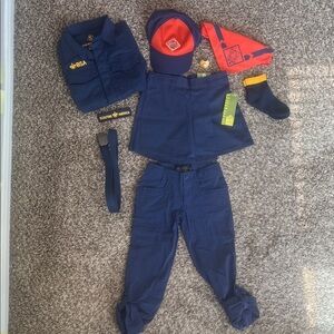 Cub Scouts Navy Blue Tiger Scout Uniform Set (Worn Once)